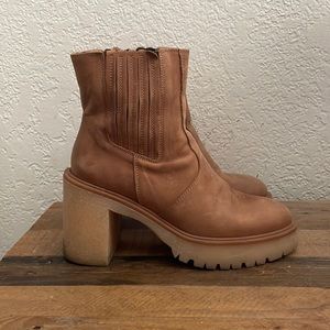 Free People James Ankle Boot 38